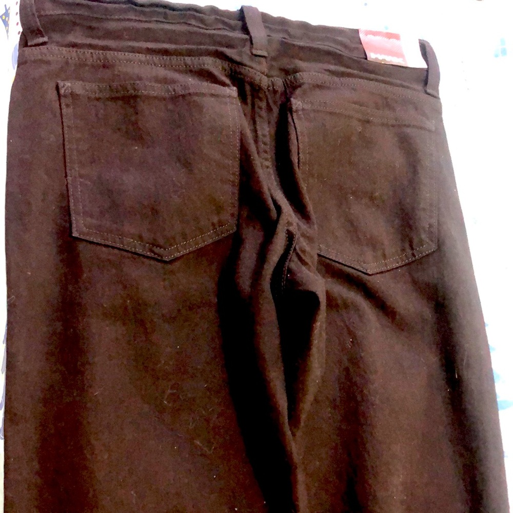 Men’s black jean New